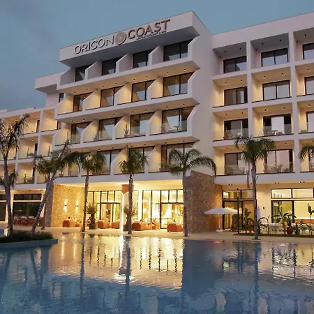 Oricon Coast Hotel