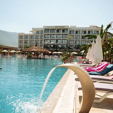 Oricon Coast Hotel 5*