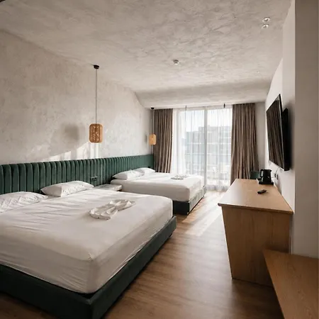 Hotel Oricon Coast 5*