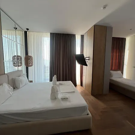 Oricon Coast Hotel Orikum